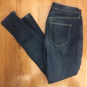 H&M High Waisted Skinny Jeans